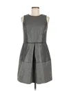 Cynthia Steffe Casual Dress In Gray