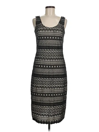 Pre-owned Cynthia Steffe Casual Dress In Gray