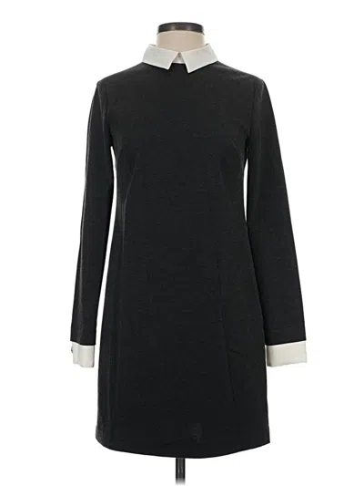Pre-owned Cynthia Steffe Casual Dress In Gray