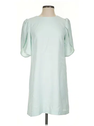 Pre-owned Cynthia Steffe Casual Dress In Teal