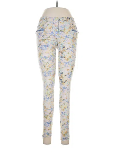 Pre-owned Cynthia Steffe Casual Pants In Blue