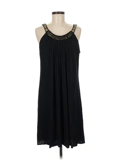 Pre-owned Cynthia Steffe Cocktail Dress In Black