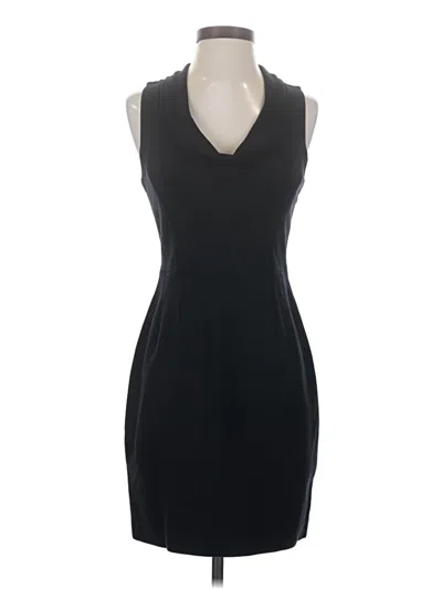 Pre-owned Cynthia Steffe Cocktail Dress In Black