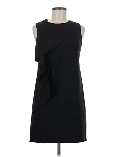 Pre-owned Cynthia Steffe Cocktail Dress In Black