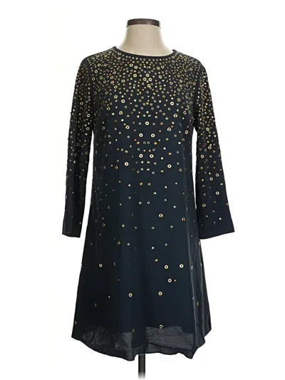 Pre-owned Cynthia Steffe Cocktail Dress In Black
