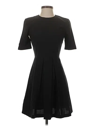 Pre-owned Cynthia Steffe Cocktail Dress In Black