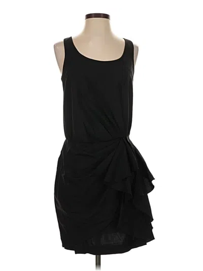 Pre-owned Cynthia Steffe Cocktail Dress In Black