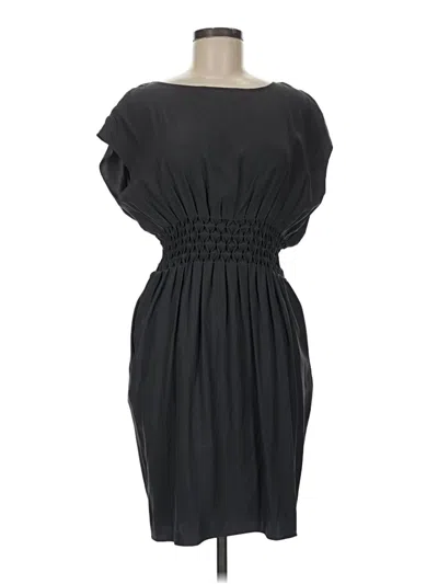 Pre-owned Cynthia Steffe Cocktail Dress In Black