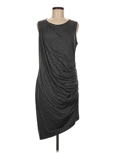 Pre-owned Cynthia Steffe Cocktail Dress In Gray