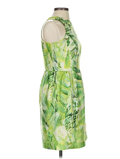 Pre-owned Cynthia Steffe Cocktail Dress In Green