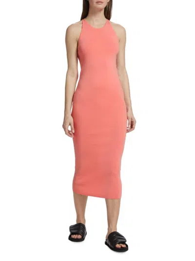 Cynthia Steffe Women's Marc Midi Tank Dress In Pink