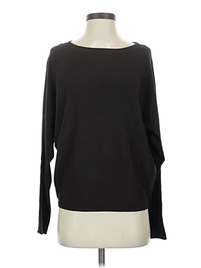 Pre-owned Cyrus 3/4 Sleeve T-shirt In Black