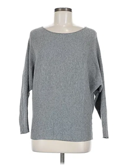 Pre-owned Cyrus 3/4 Sleeve T-shirt In Gray