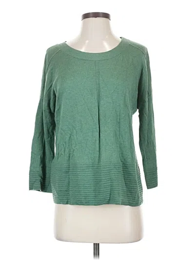 Pre-owned Cyrus 3/4 Sleeve T-shirt In Green