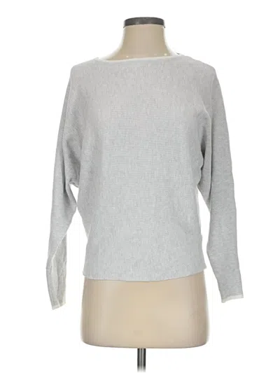 Pre-owned Cyrus 3/4 Sleeve T-shirt In Silver