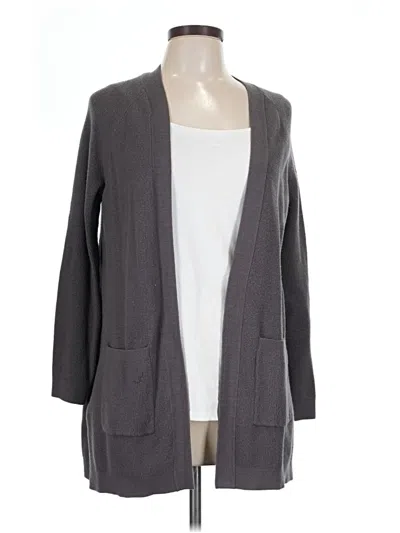 Pre-owned Cyrus Blazer Jacket In Gray