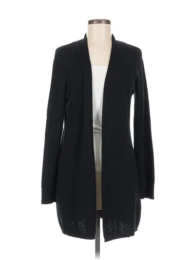 Pre-owned Cyrus Cardigan Sweater In Black