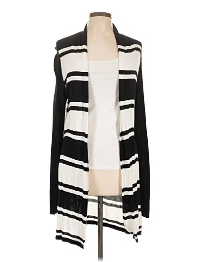 Pre-owned Cyrus Cardigan Sweater In Black