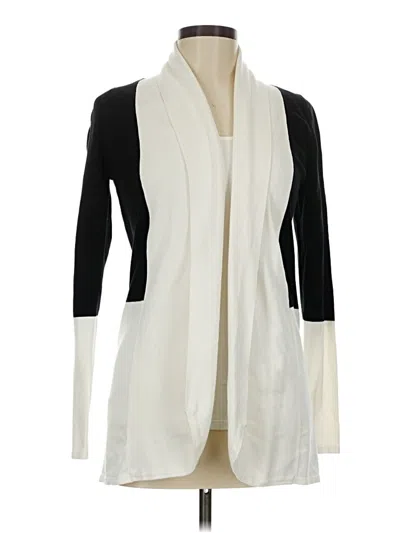 Pre-owned Cyrus Cardigan Sweater In Black