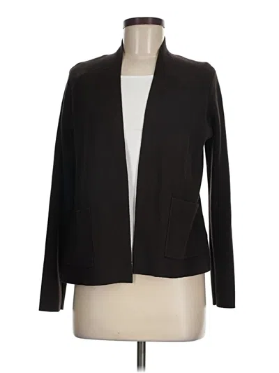 Pre-owned Cyrus Cardigan Sweater In Black