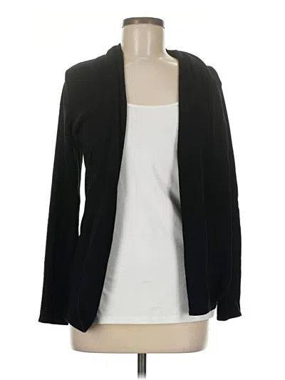 Pre-owned Cyrus Cardigan Sweater In Black