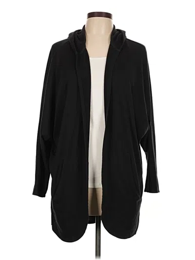 Pre-owned Cyrus Cardigan Sweater In Black