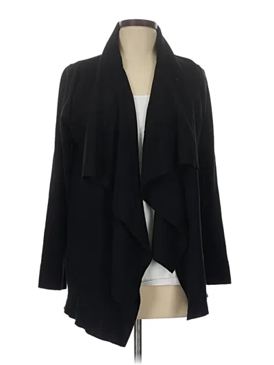 Pre-owned Cyrus Cardigan Sweater In Black