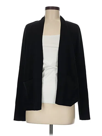 Pre-owned Cyrus Cardigan Sweater In Black