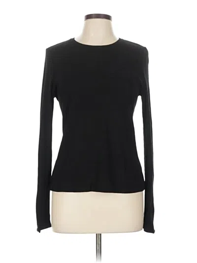 Pre-owned Cyrus Cardigan Sweater In Black