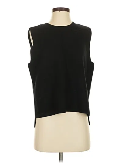 Pre-owned Cyrus Cardigan Sweater In Black