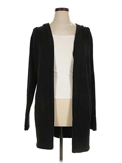 Pre-owned Cyrus Cardigan Sweater In Black