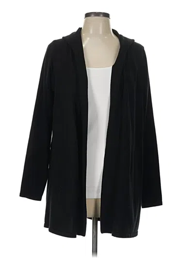 Pre-owned Cyrus Cardigan Sweater In Black