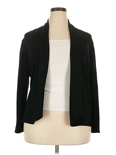 Pre-owned Cyrus Cardigan Sweater In Black