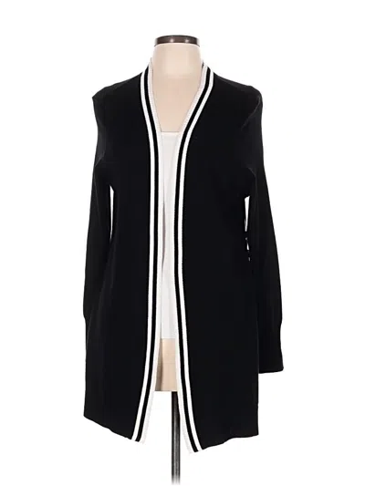 Cyrus Cardigan Sweater In Black