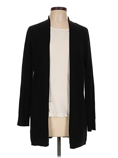 Pre-owned Cyrus Cardigan Sweater In Black