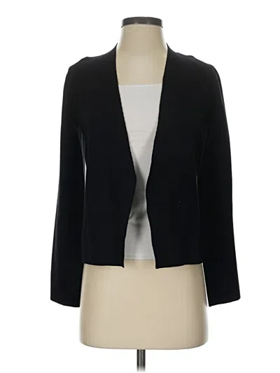Pre-owned Cyrus Cardigan Sweater In Black