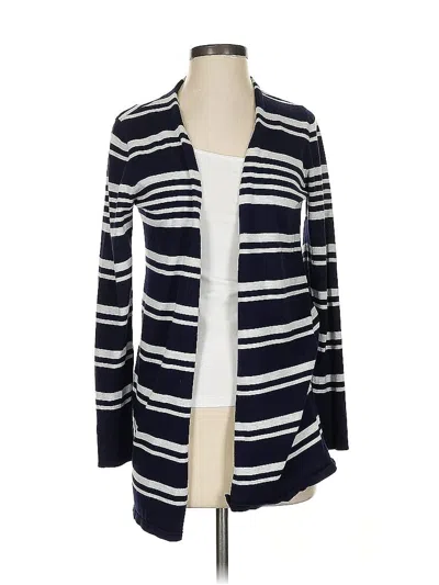 Pre-owned Cyrus Cardigan Sweater In Blue