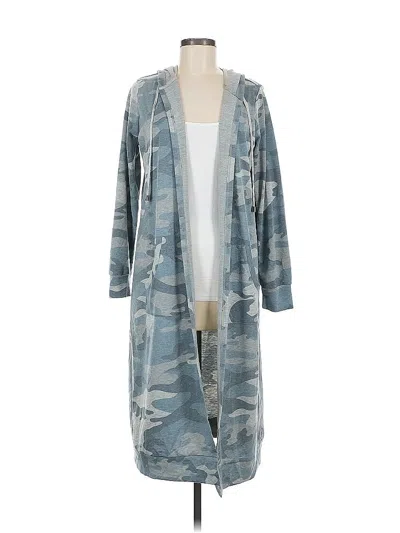 Pre-owned Cyrus Cardigan Sweater In Blue