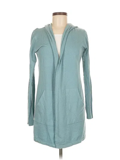 Pre-owned Cyrus Cardigan Sweater In Blue