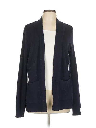 Pre-owned Cyrus Cardigan Sweater In Blue