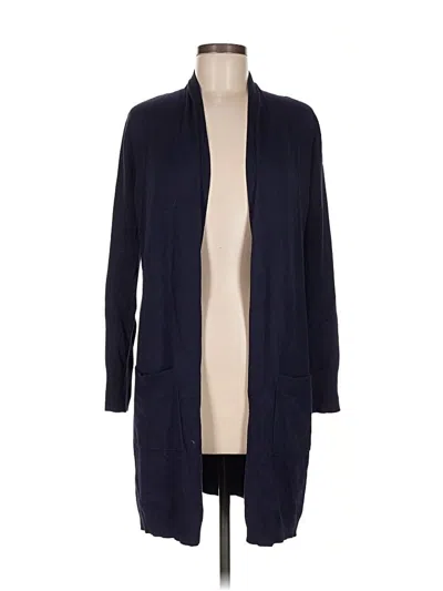 Pre-owned Cyrus Cardigan Sweater In Blue