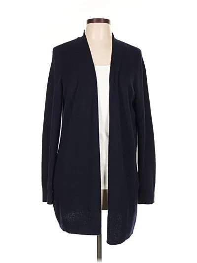 Pre-owned Cyrus Cardigan Sweater In Blue