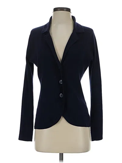 Pre-owned Cyrus Cardigan Sweater In Blue