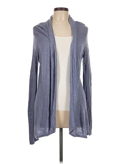 Cyrus Cardigan Sweater In Blue