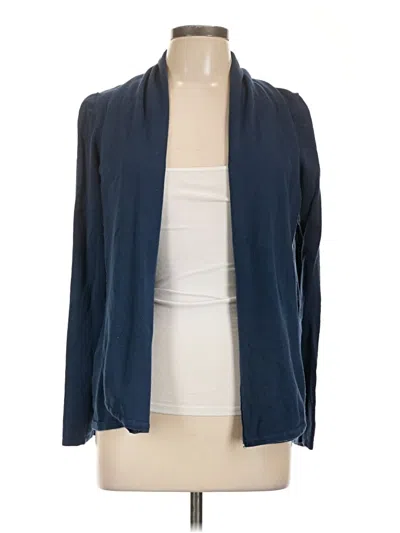 Pre-owned Cyrus Cardigan Sweater In Blue