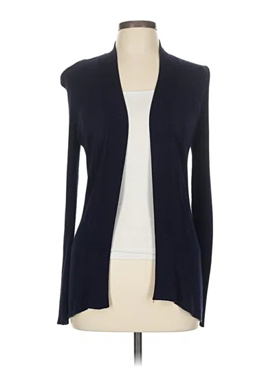 Pre-owned Cyrus Cardigan Sweater In Blue
