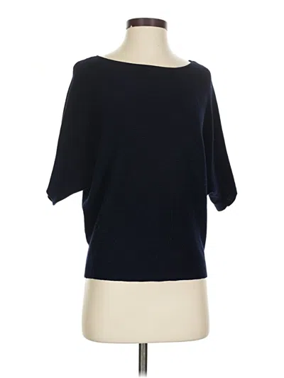 Pre-owned Cyrus Cardigan Sweater In Blue