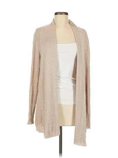 Pre-owned Cyrus Cardigan Sweater In Brown