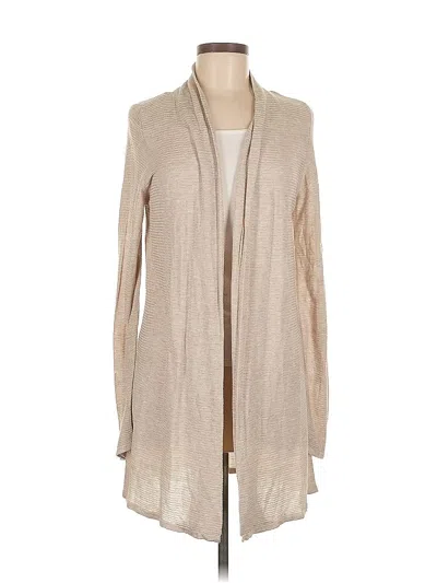 Pre-owned Cyrus Cardigan Sweater In Brown