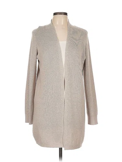 Pre-owned Cyrus Cardigan Sweater In Brown